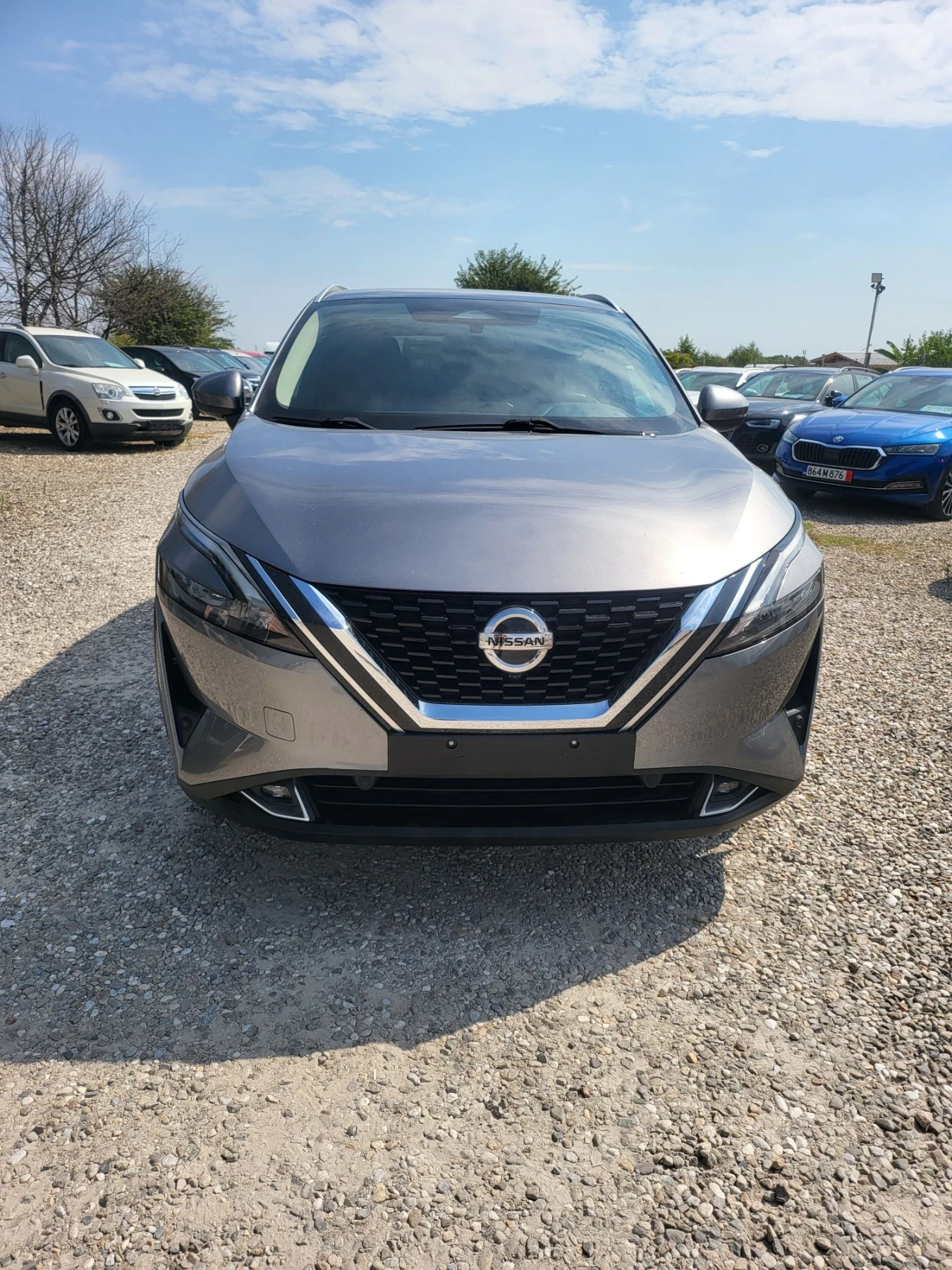 Nissan Qashqai 1.3 MILD Hybrid ACENTA. 360 Kamera.Navi.Led