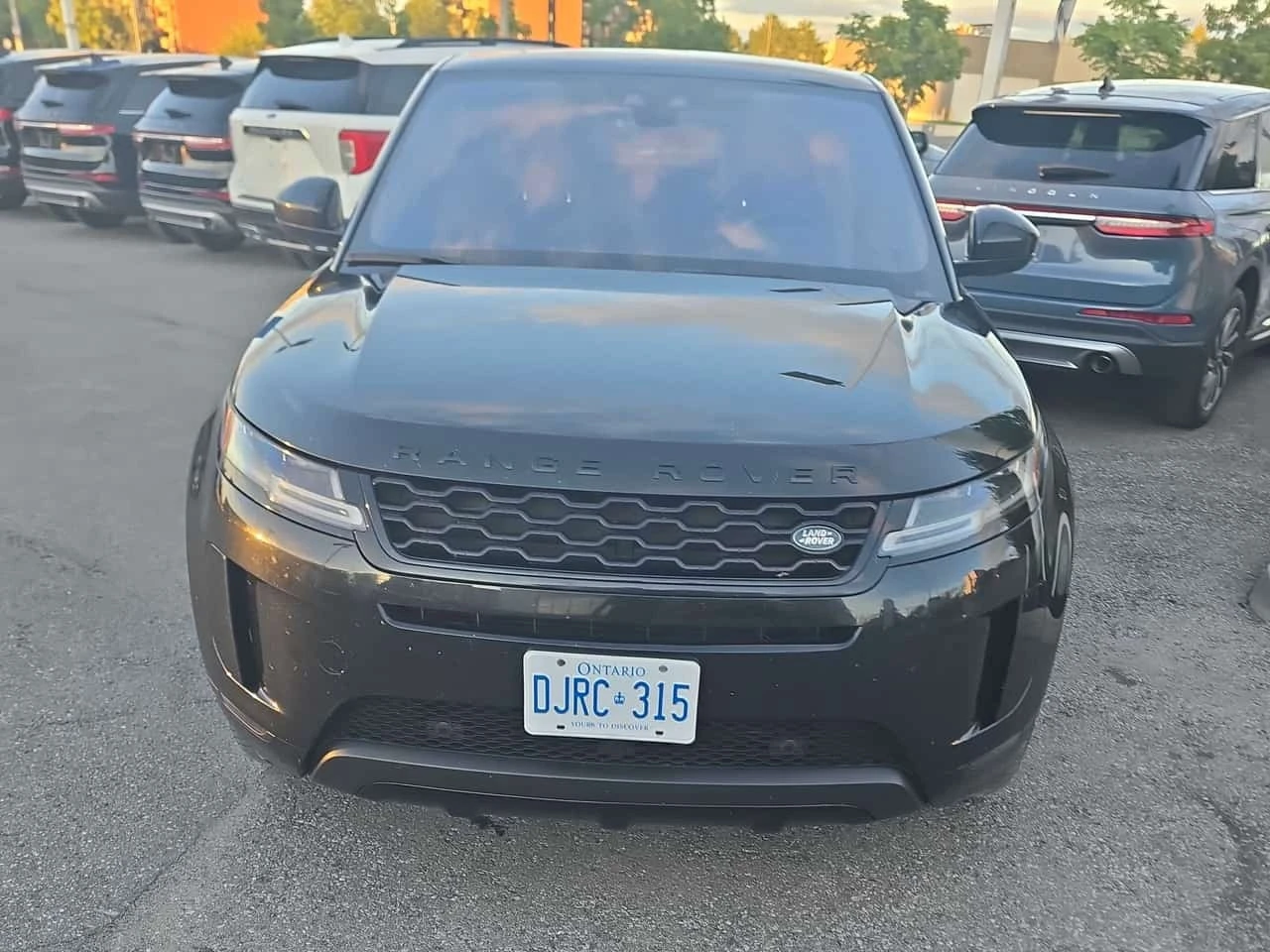 Land Rover Range Rover Evoque * SE * CARFAX * ОПЦИЯ ЗА ФИНАНСИРАНЕ, снимка 6 - Автомобили и джипове - 55754470