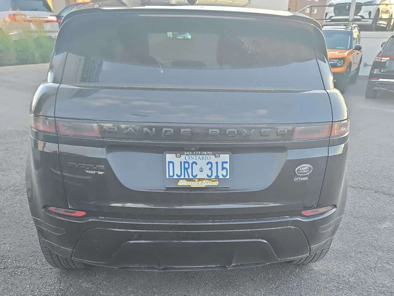 Land Rover Range Rover Evoque * SE * CARFAX * ОПЦИЯ ЗА ФИНАНСИРАНЕ, снимка 4 - Автомобили и джипове - 55754470