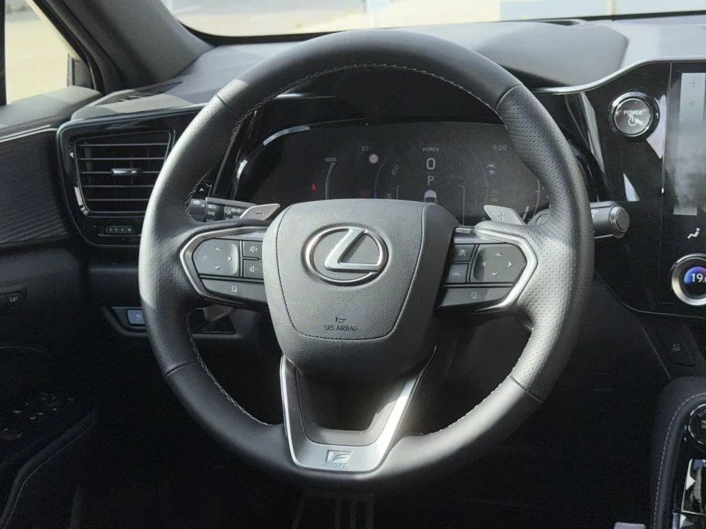 Lexus NX 450 h+ /F-SPORT/4x4/292HP/360/HUD/MEMO/CPLAY/334h, снимка 10 - Автомобили и джипове - 55803777