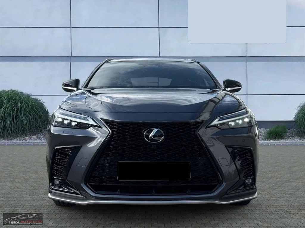 Lexus NX 450 h+ /F-SPORT/4x4/292HP/360/HUD/MEMO/CPLAY/334h, снимка 5 - Автомобили и джипове - 55803777