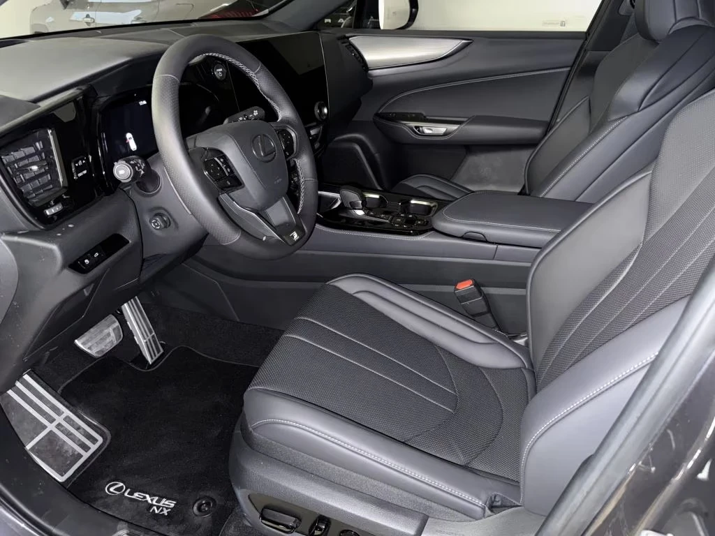 Lexus NX 450 h+ /F-SPORT/4x4/292HP/360/HUD/MEMO/CPLAY/334h, снимка 8 - Автомобили и джипове - 55803777