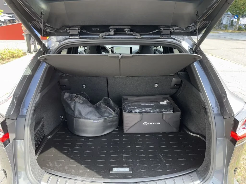 Lexus NX 450 h+ /F-SPORT/4x4/292HP/360/HUD/MEMO/CPLAY/334h, снимка 7 - Автомобили и джипове - 55803777