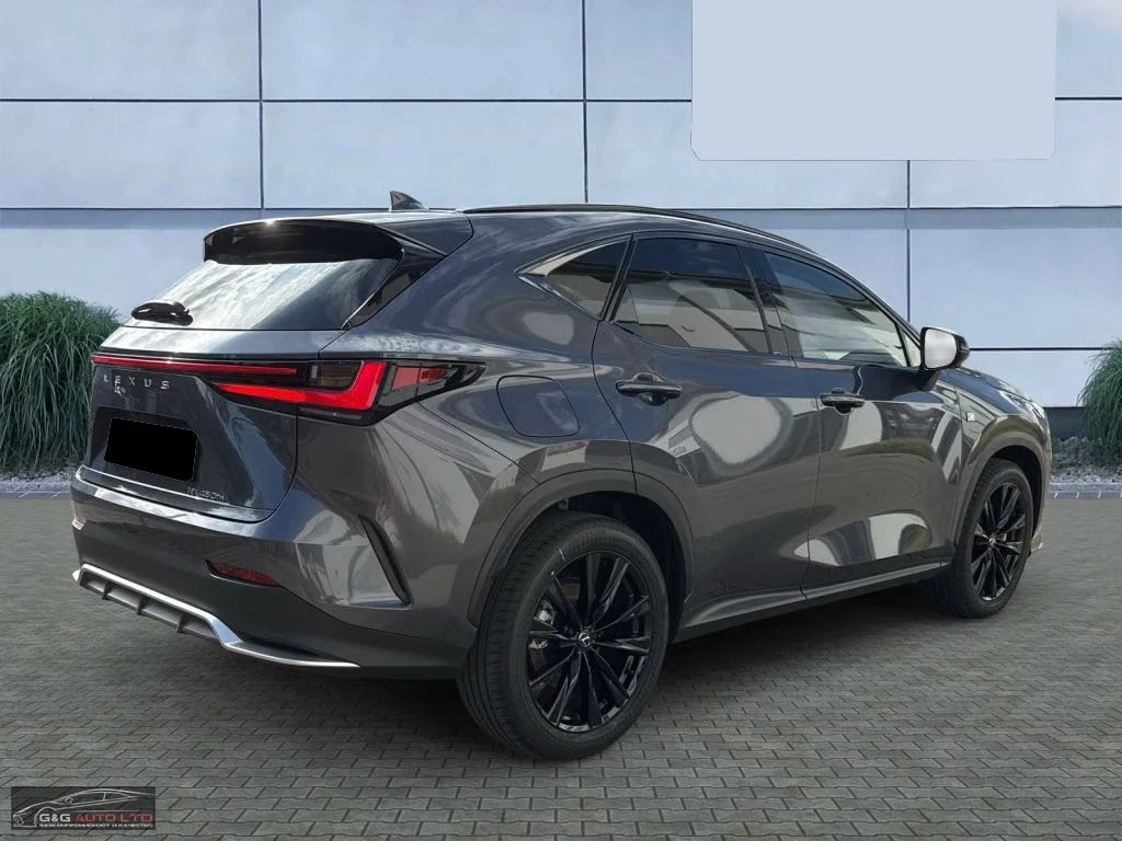 Lexus NX 450 h+ /F-SPORT/4x4/292HP/360/HUD/MEMO/CPLAY/334h, снимка 3 - Автомобили и джипове - 55803777