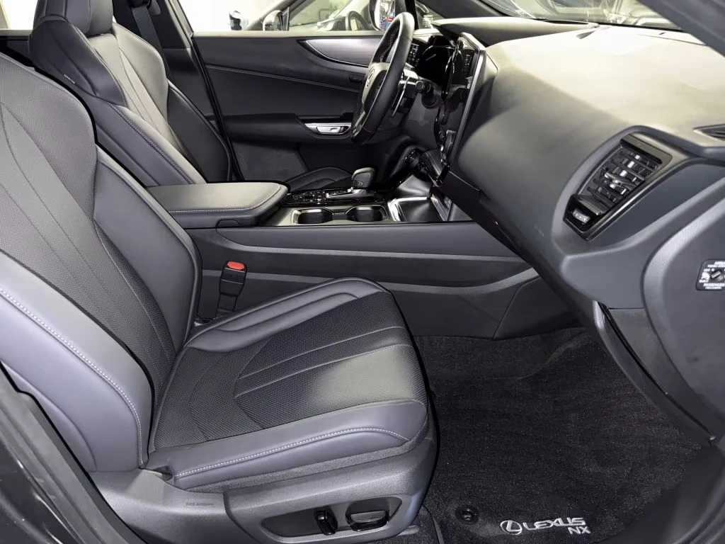 Lexus NX 450 h+ /F-SPORT/4x4/292HP/360/HUD/MEMO/CPLAY/334h, снимка 11 - Автомобили и джипове - 55803777