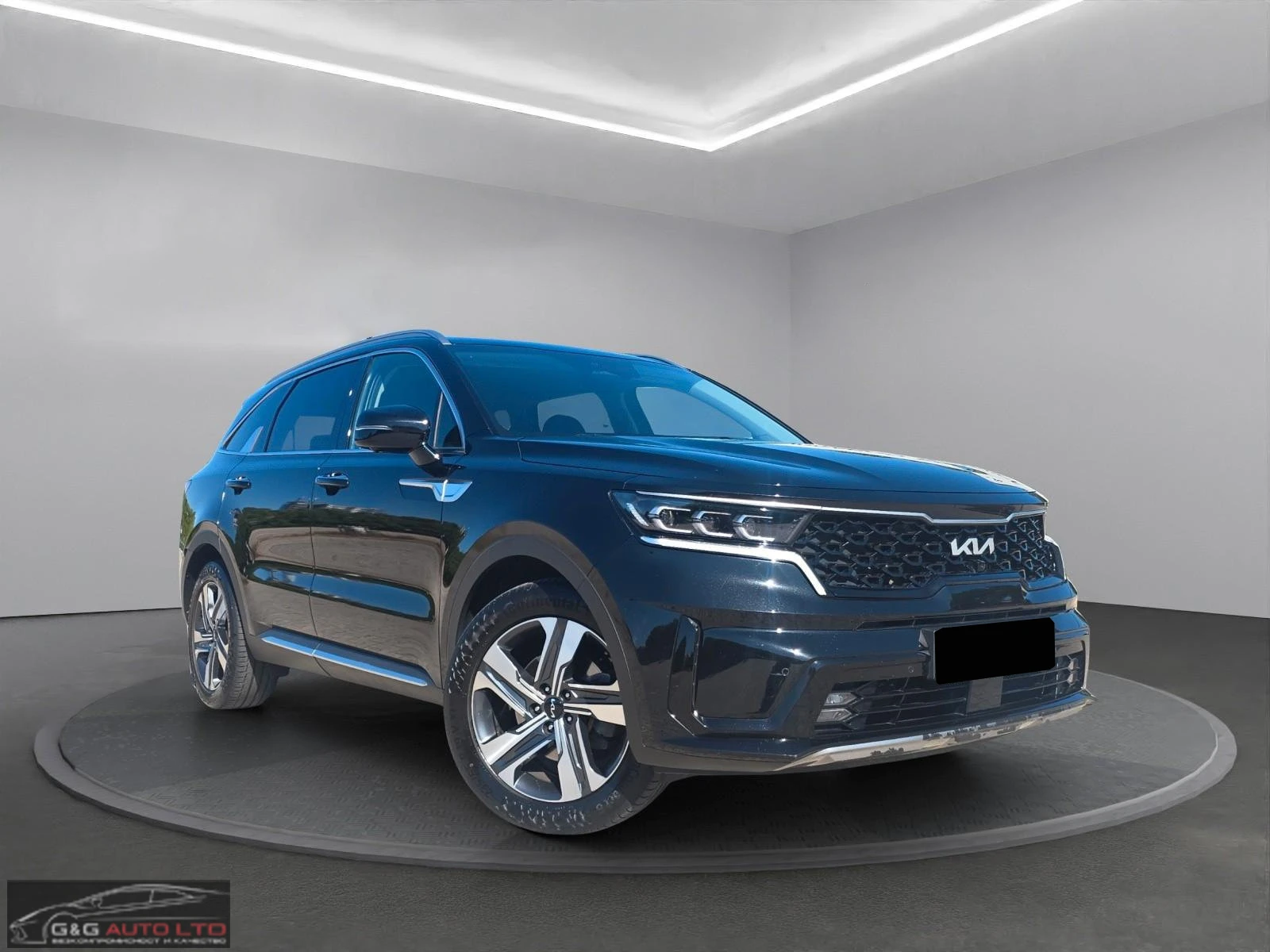 Kia Sorento HEV/230HP/SPIRIT/7S/360/BOSE/MEMO/HUD/653q, снимка 5 - Автомобили и джипове - 55833252