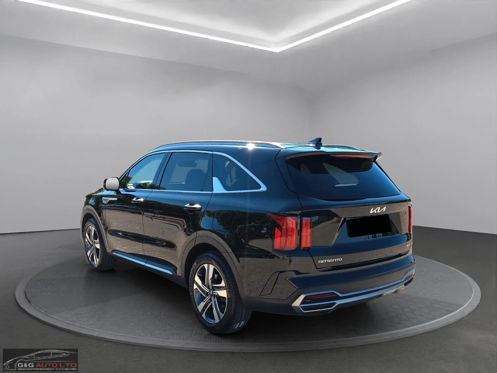 Kia Sorento HEV/230HP/SPIRIT/7S/360/BOSE/MEMO/HUD/653q, снимка 4 - Автомобили и джипове - 55833252