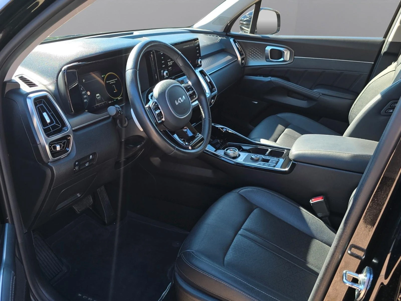 Kia Sorento HEV/230HP/SPIRIT/7S/360/BOSE/MEMO/HUD/653q, снимка 8 - Автомобили и джипове - 55833252