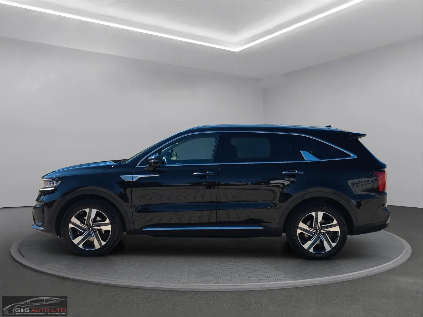 Kia Sorento HEV/230HP/SPIRIT/7S/360/BOSE/MEMO/HUD/653q, снимка 3 - Автомобили и джипове - 55833252