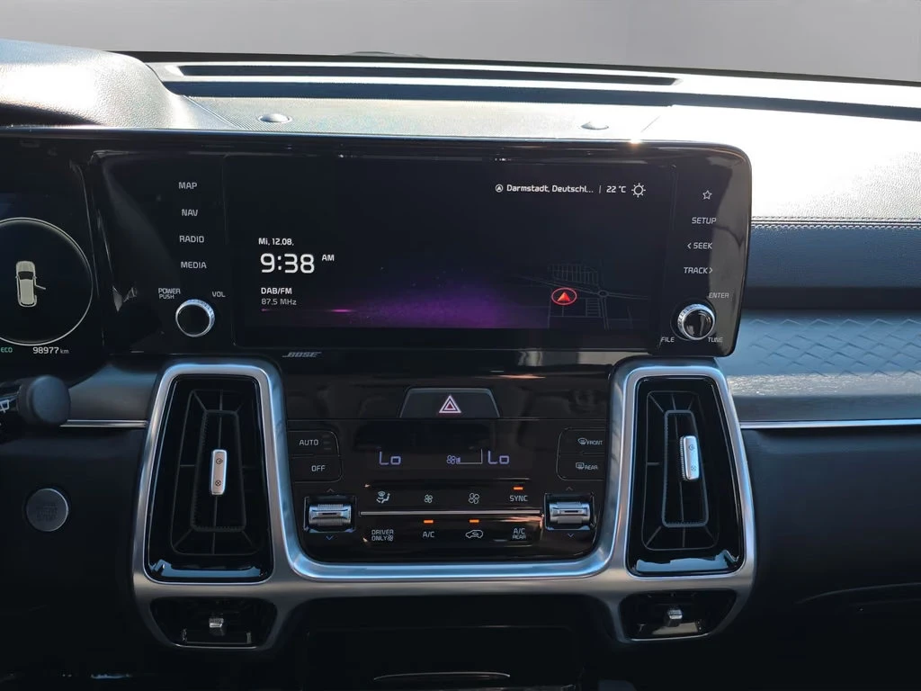 Kia Sorento HEV/230HP/SPIRIT/7S/360/BOSE/MEMO/HUD/653q, снимка 12 - Автомобили и джипове - 55833252