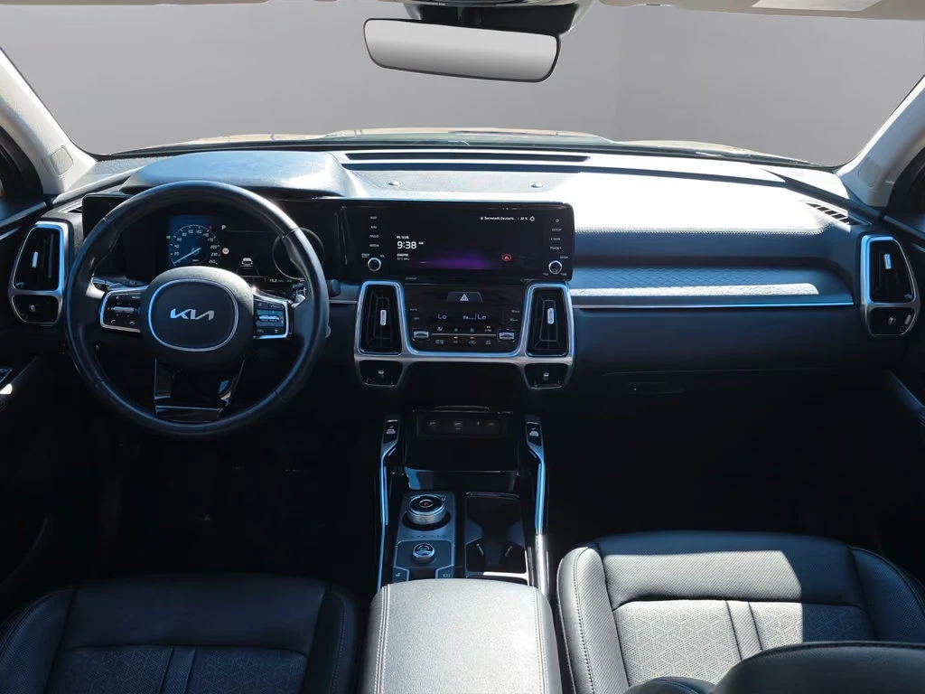 Kia Sorento HEV/230HP/SPIRIT/7S/360/BOSE/MEMO/HUD/653q, снимка 9 - Автомобили и джипове - 55833252