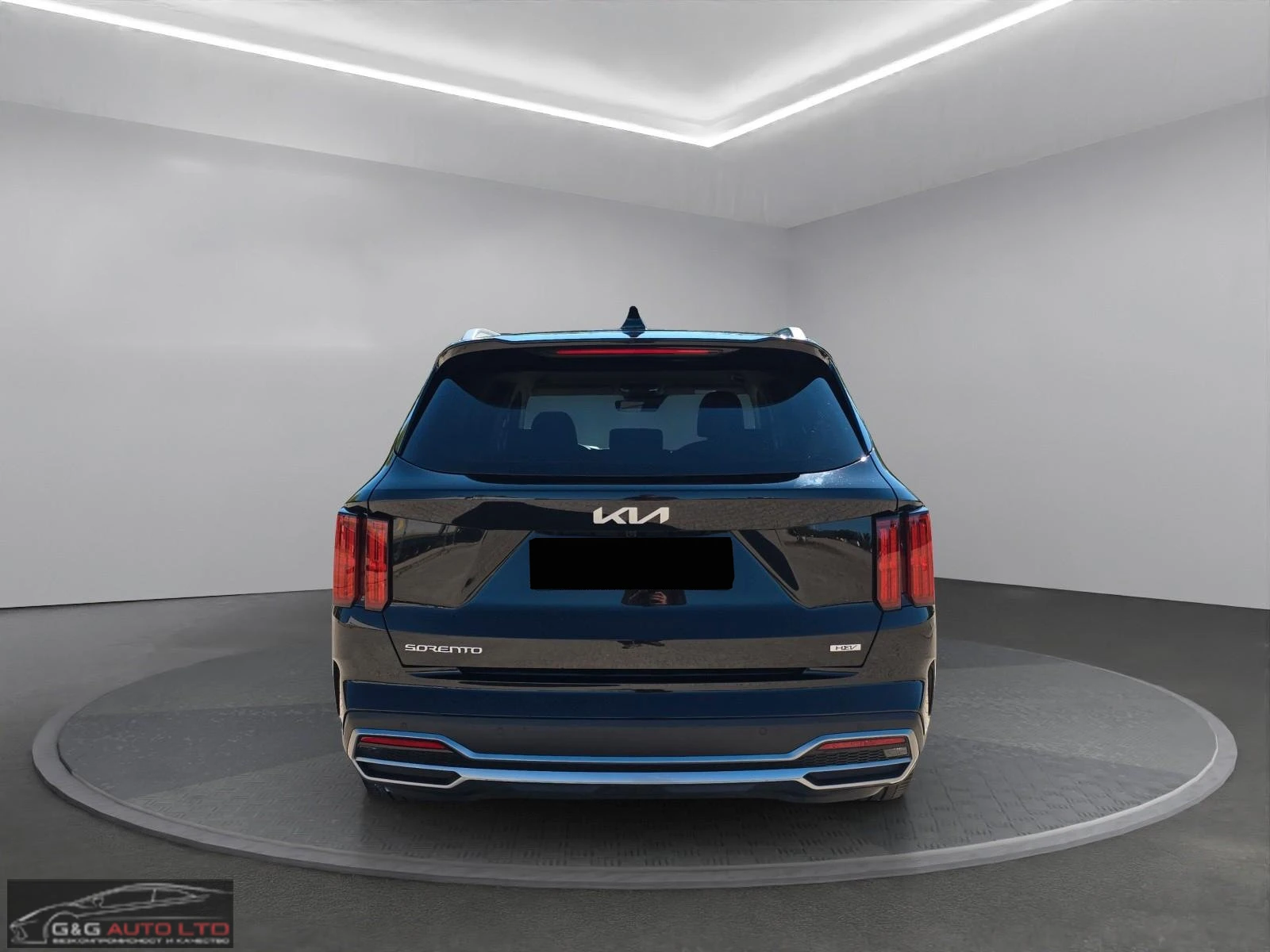 Kia Sorento HEV/230HP/SPIRIT/7S/360/BOSE/MEMO/HUD/653q, снимка 6 - Автомобили и джипове - 55833252