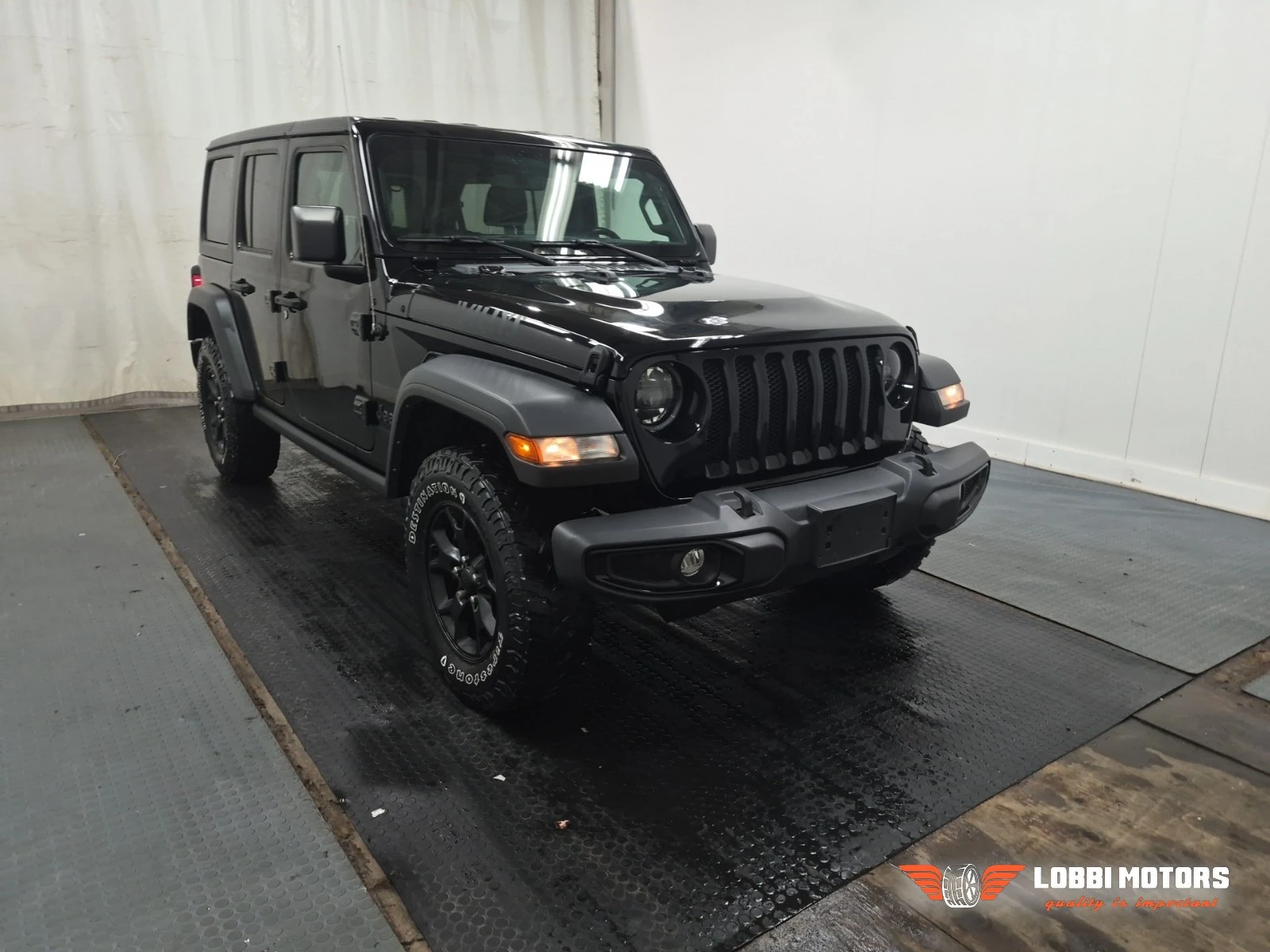 Jeep Wrangler, снимка 2 - Автомобили и джипове - 55928358