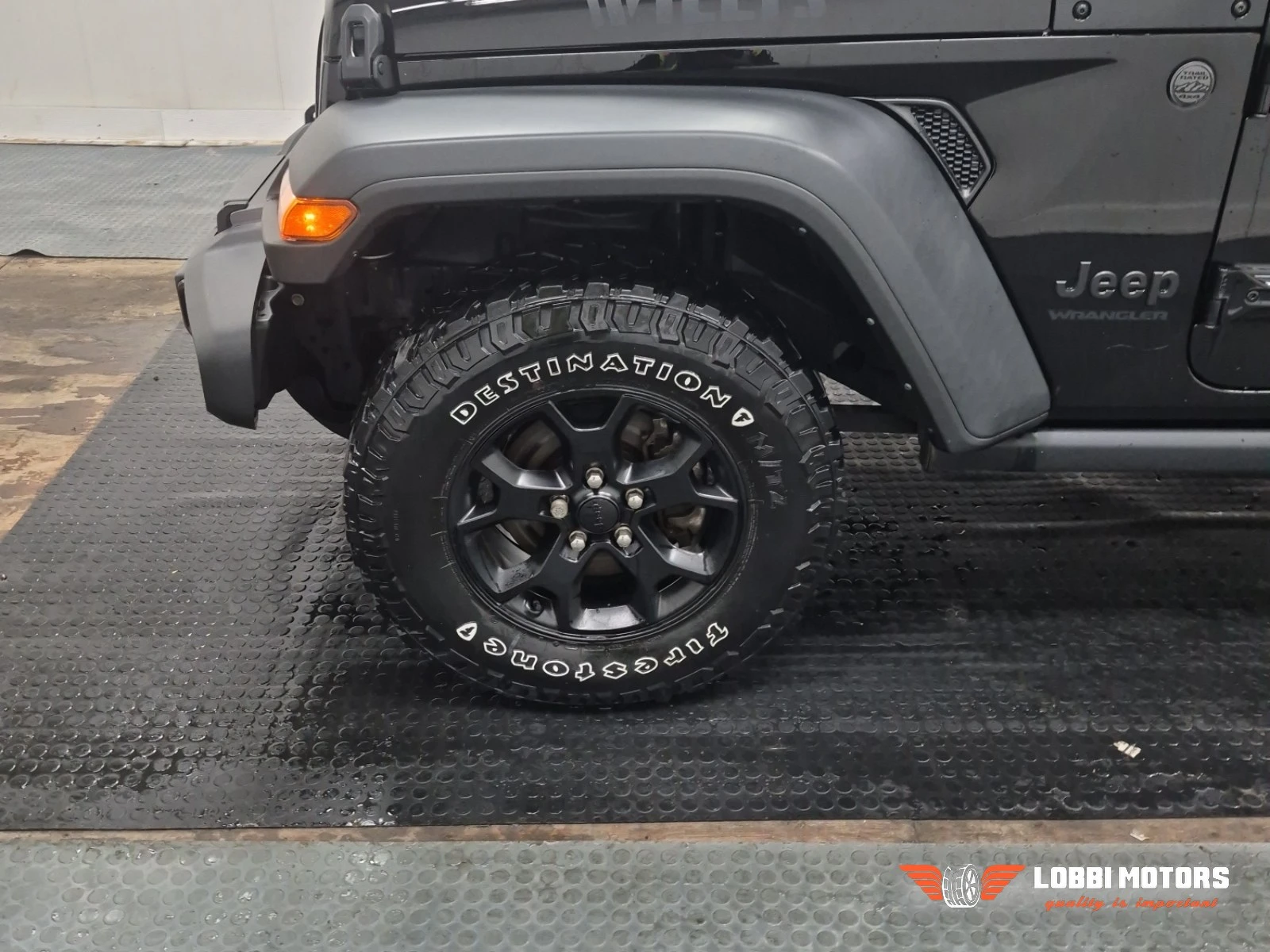 Jeep Wrangler, снимка 6 - Автомобили и джипове - 55928358