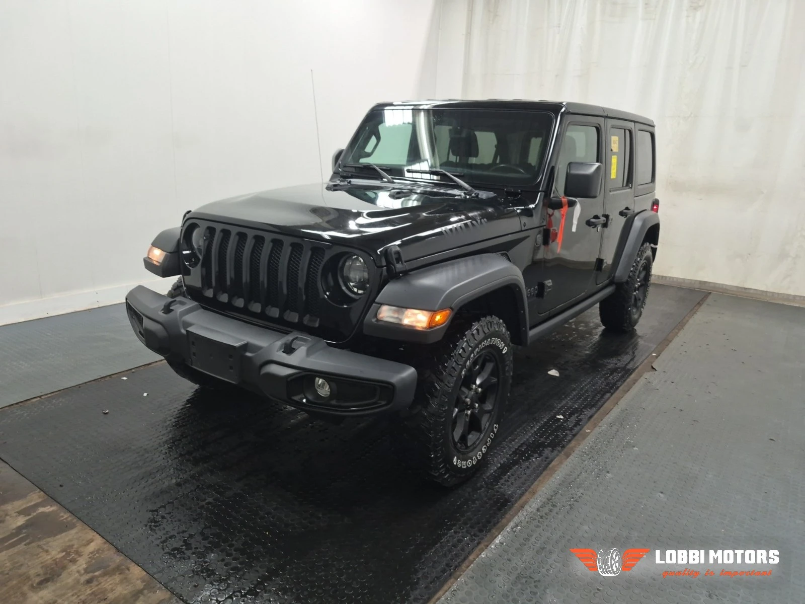 Jeep Wrangler