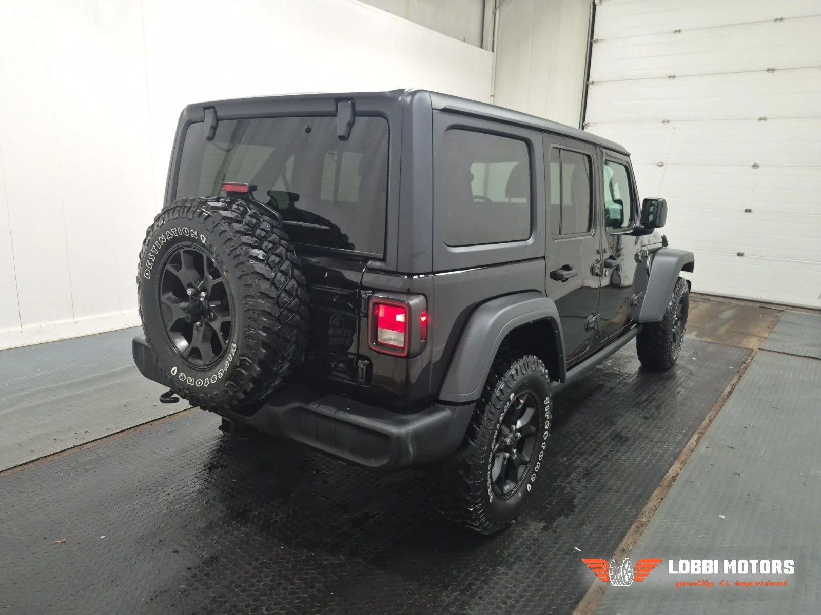 Jeep Wrangler, снимка 3 - Автомобили и джипове - 55928358