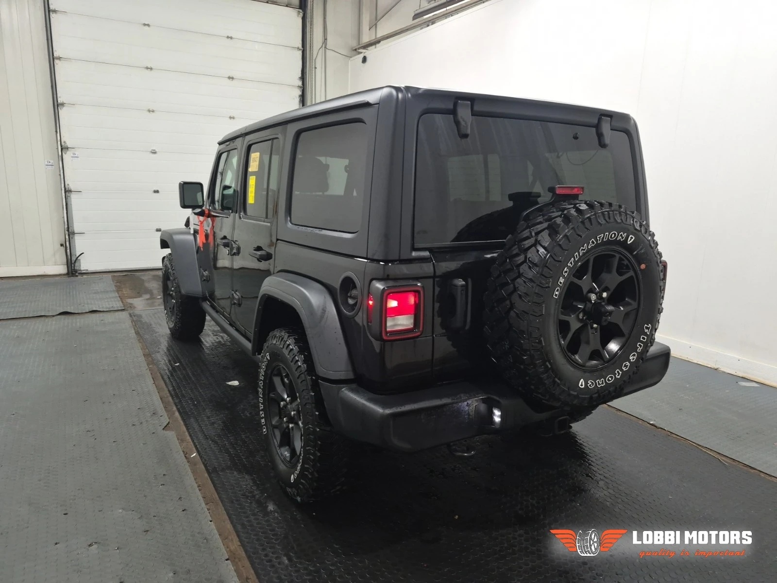 Jeep Wrangler, снимка 4 - Автомобили и джипове - 55928358