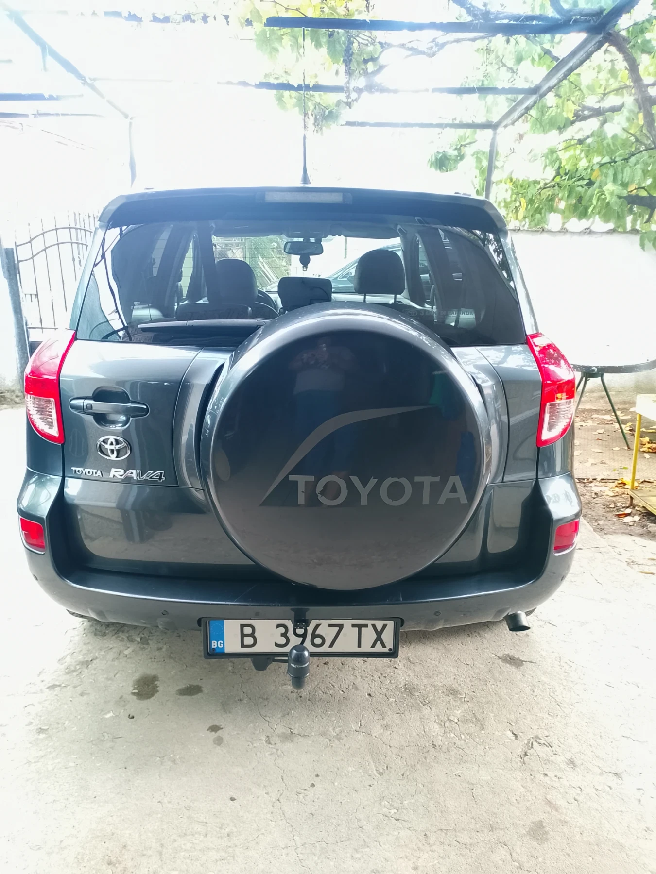 Toyota Rav4, снимка 5 - Автомобили и джипове - 55971441