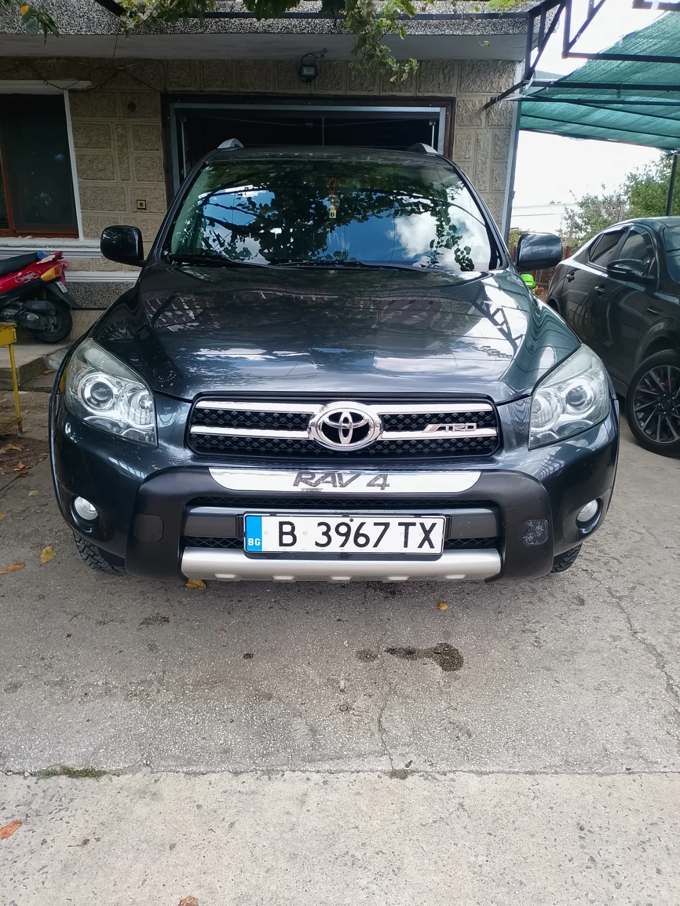 Toyota Rav4