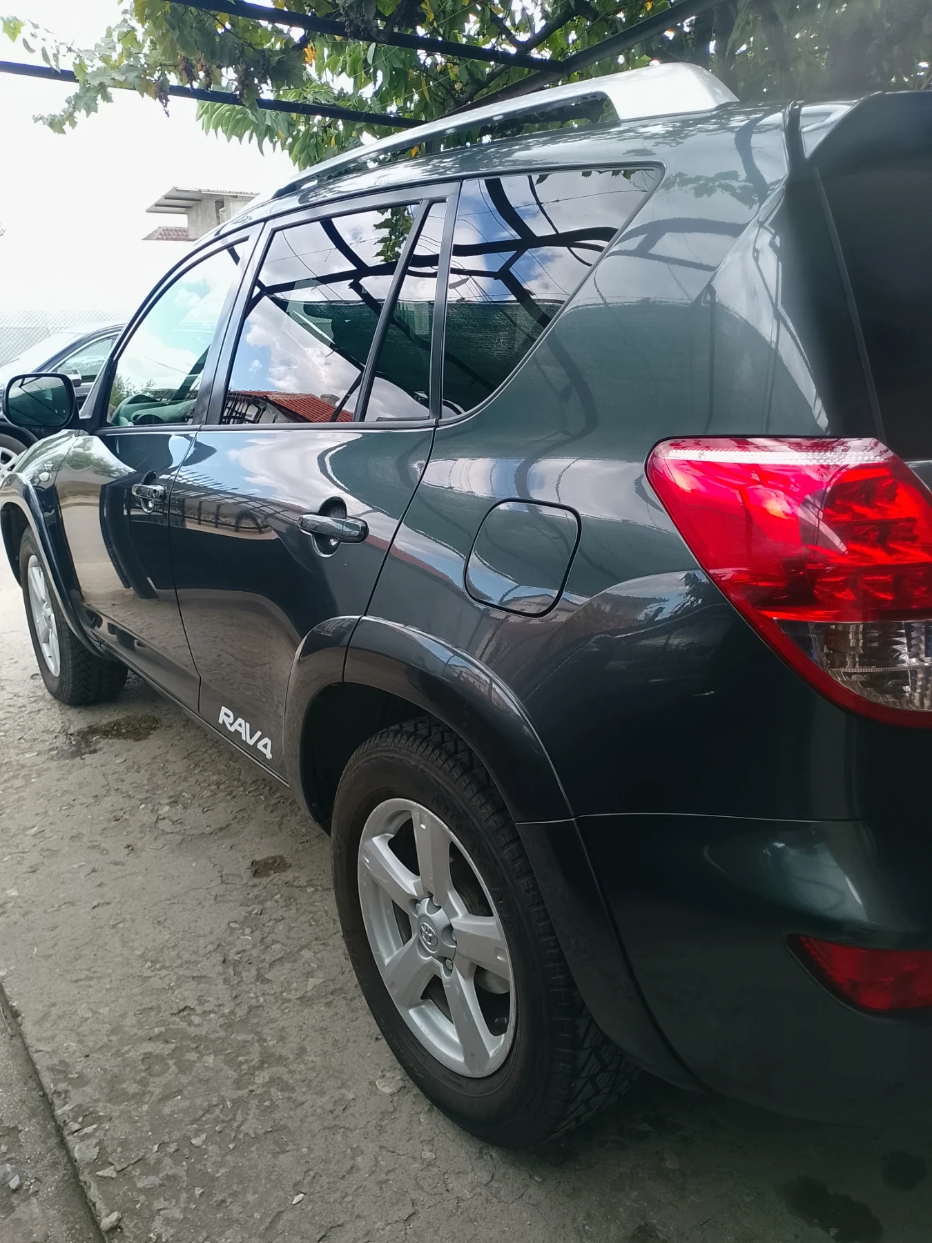 Toyota Rav4, снимка 6 - Автомобили и джипове - 55971441