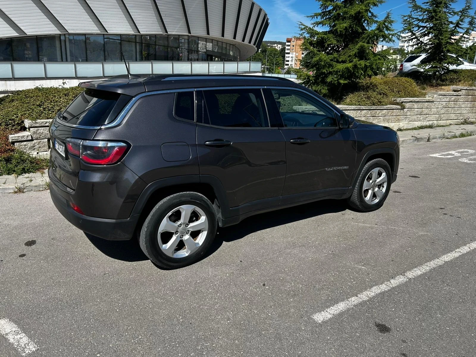 Jeep Compass 1.4 , снимка 3 - Автомобили и джипове - 56086081