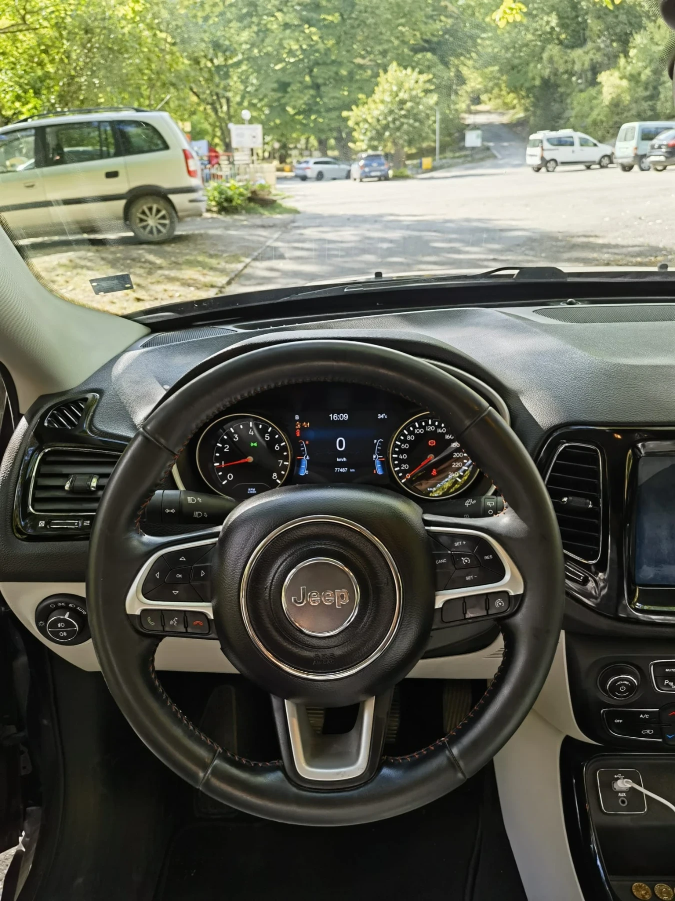Jeep Compass 1.4 , снимка 6 - Автомобили и джипове - 56086081