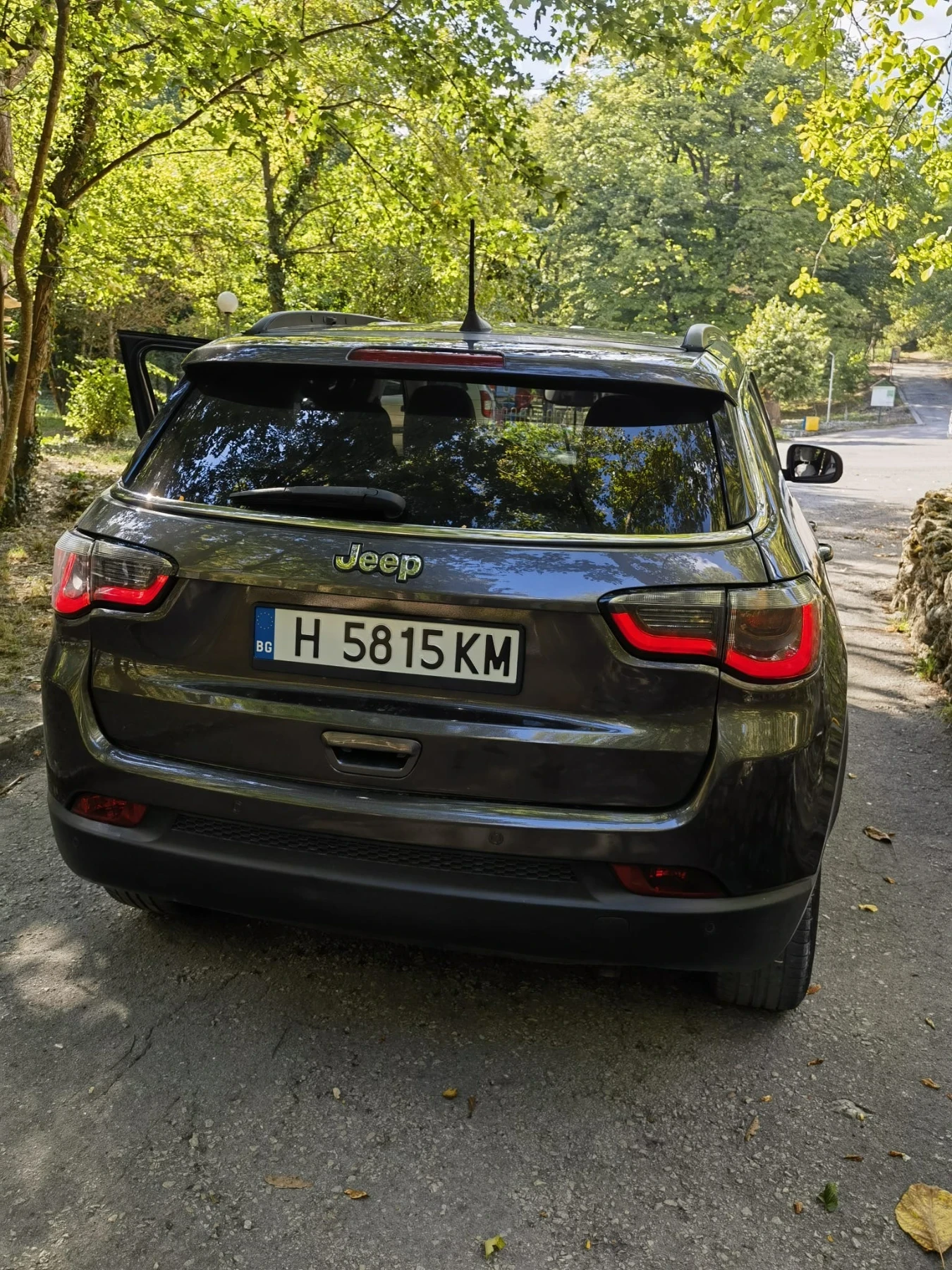 Jeep Compass 1.4 , снимка 2 - Автомобили и джипове - 56086081