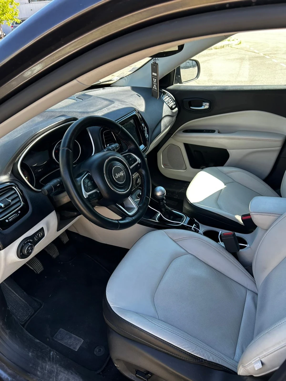 Jeep Compass 1.4 , снимка 5 - Автомобили и джипове - 56086081