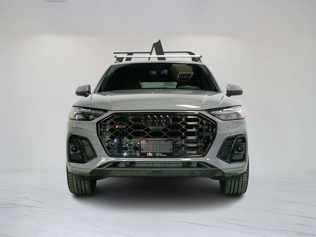 Audi SQ5 Sportback TECHNIK| DISTRONIC| CARBON| HUD , снимка 4 - Автомобили и джипове - 56117087