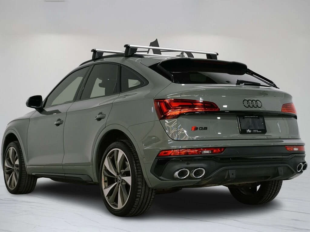 Audi SQ5 Sportback TECHNIK| DISTRONIC| CARBON| HUD , снимка 3 - Автомобили и джипове - 56117087