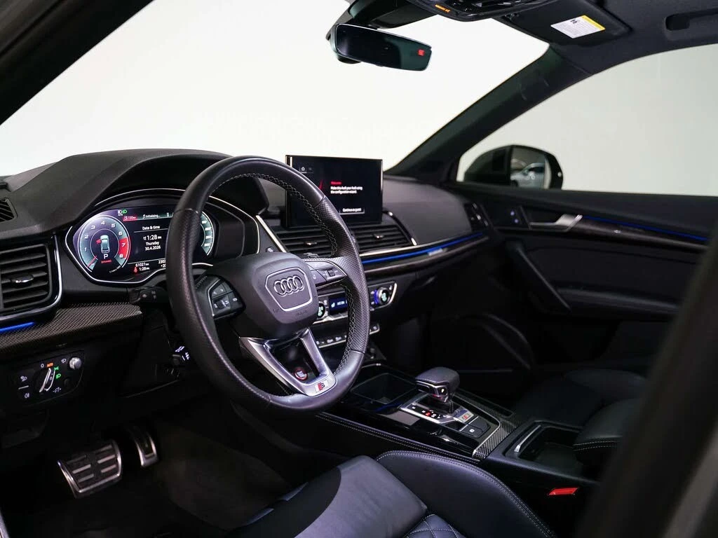 Audi SQ5 Sportback TECHNIK| DISTRONIC| CARBON| HUD , снимка 7 - Автомобили и джипове - 56117087