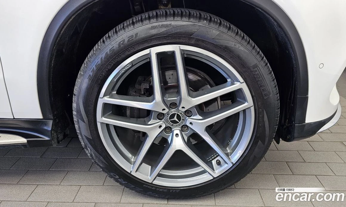 Mercedes-Benz GLE GLE350 d 4MATIC Coupe, снимка 7 - Автомобили и джипове - 56117221