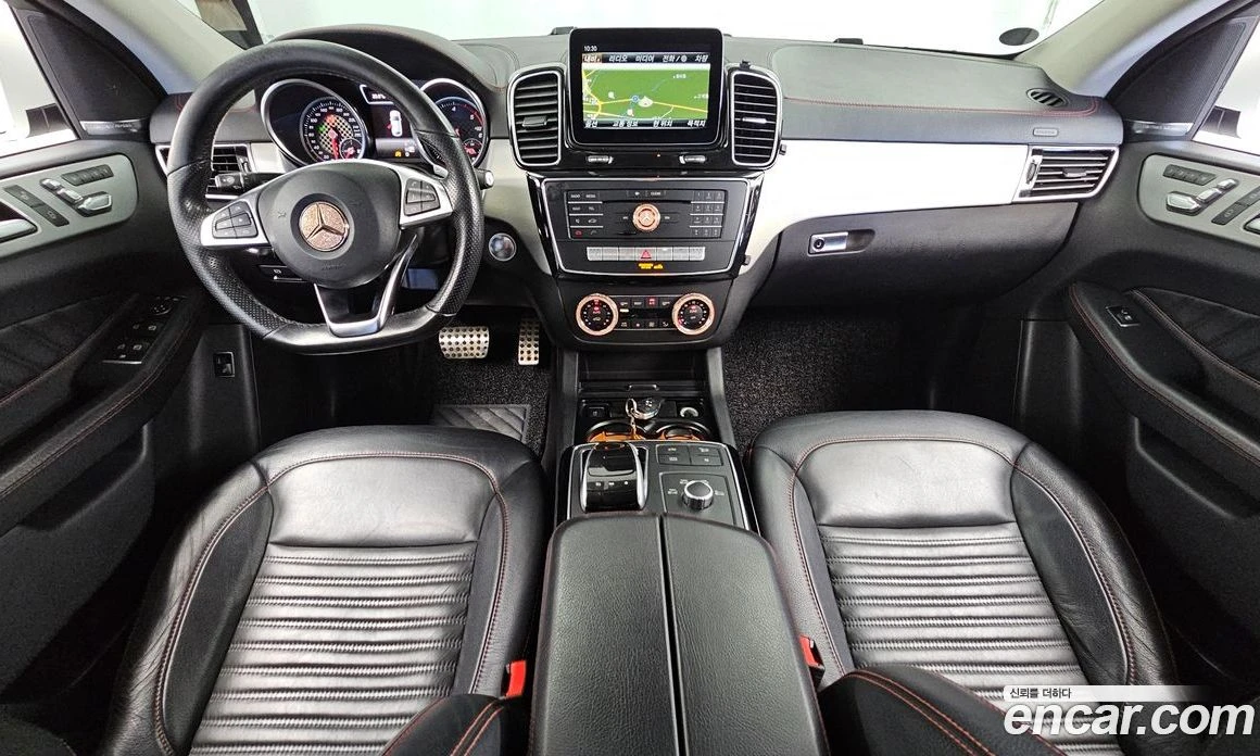 Mercedes-Benz GLE GLE350 d 4MATIC Coupe, снимка 10 - Автомобили и джипове - 56117221