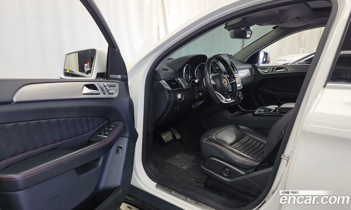 Mercedes-Benz GLE GLE350 d 4MATIC Coupe, снимка 13 - Автомобили и джипове - 56117221