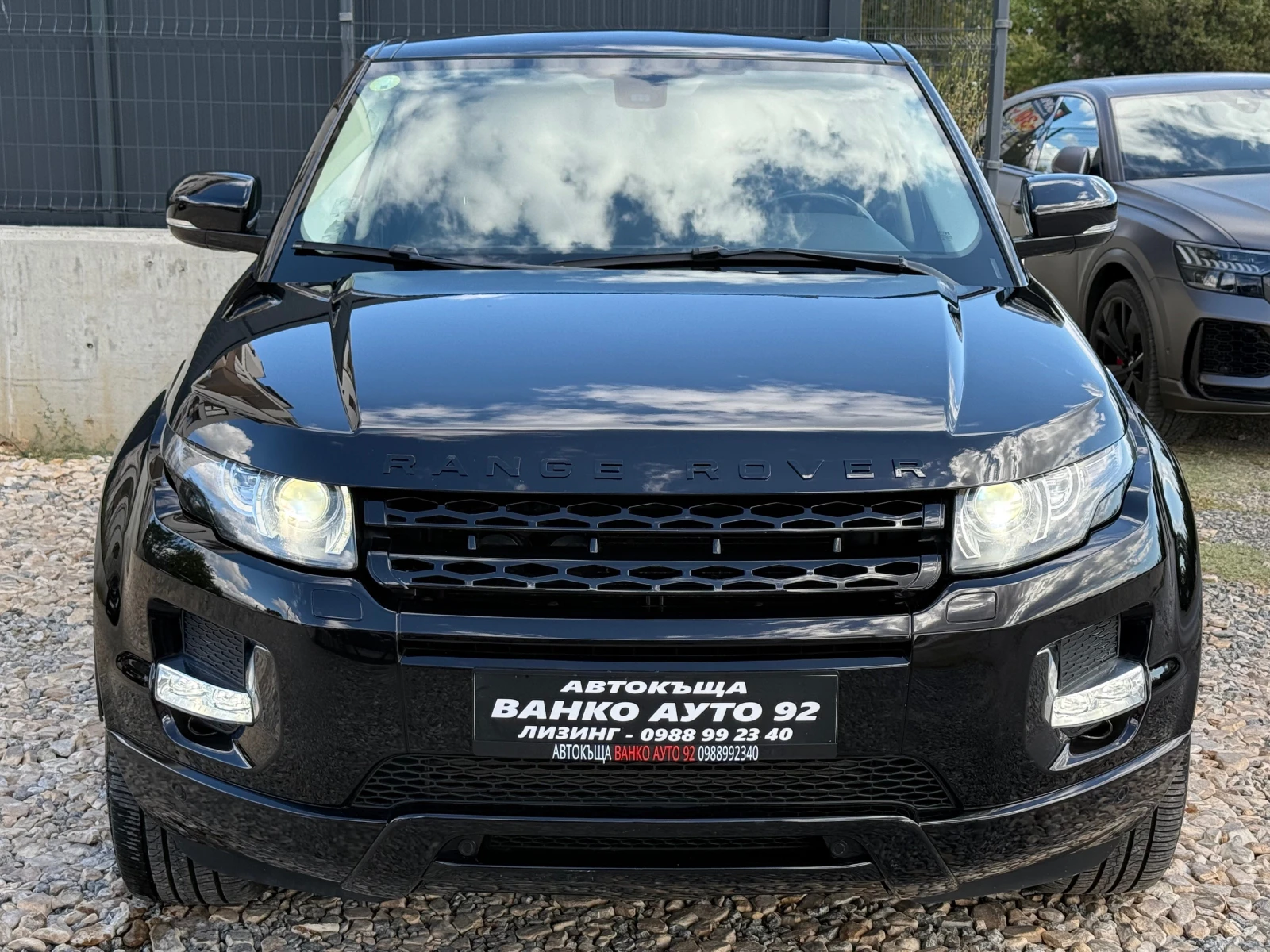 Land Rover Range Rover Evoque 190 коня FULL , снимка 2 - Автомобили и джипове - 56200346