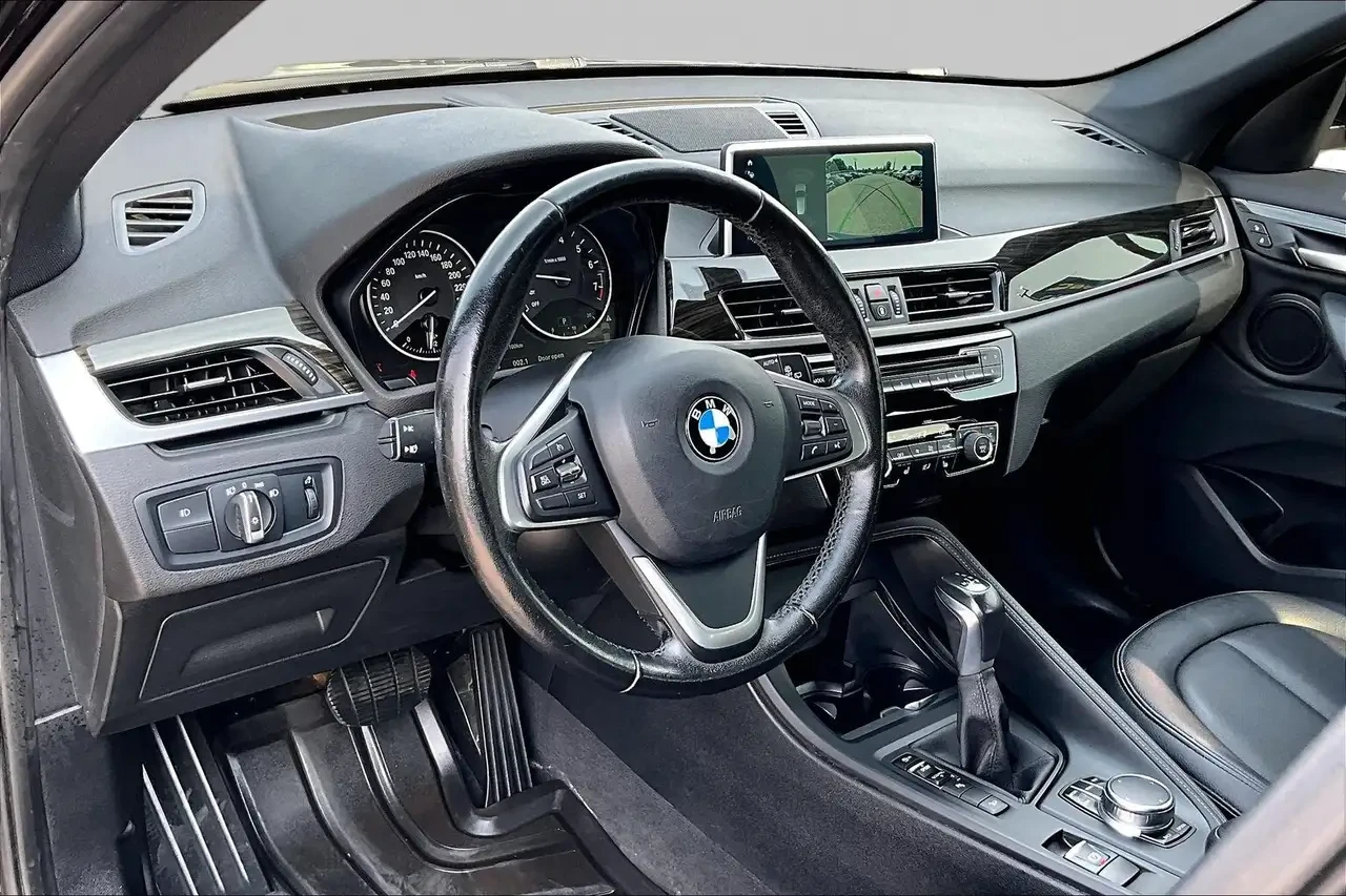 BMW X1, снимка 2 - Автомобили и джипове - 56226876