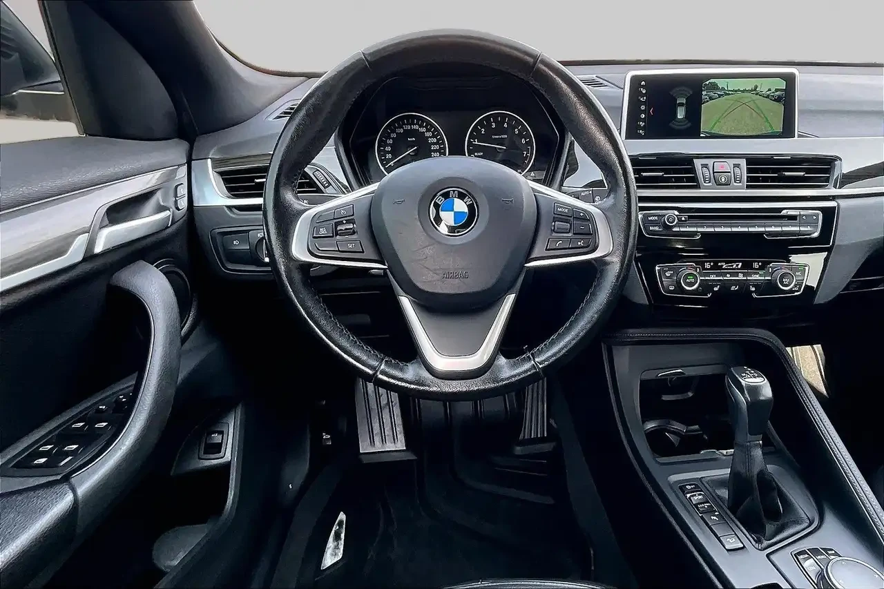 BMW X1, снимка 3 - Автомобили и джипове - 56226876