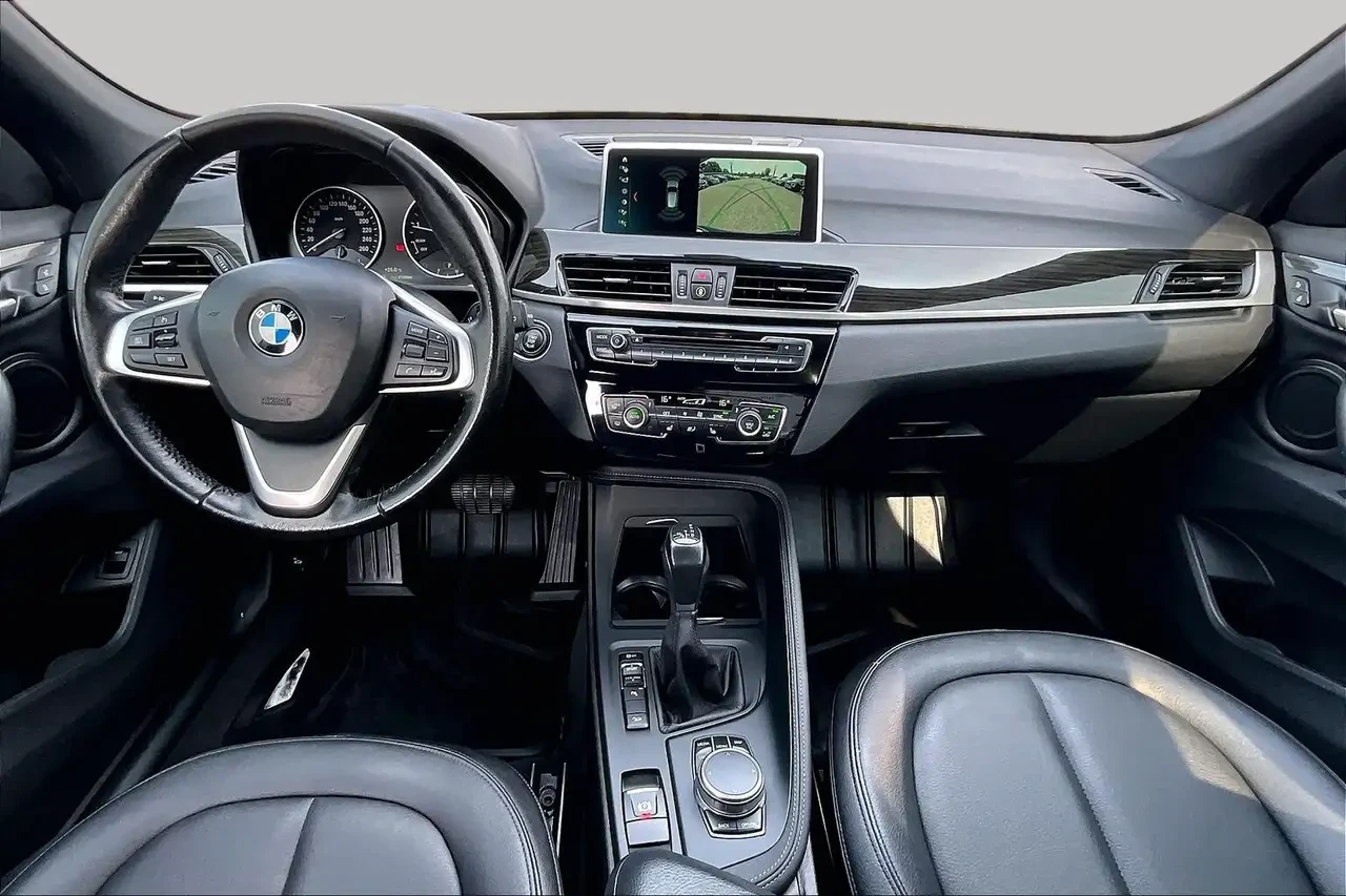 BMW X1, снимка 4 - Автомобили и джипове - 56226876