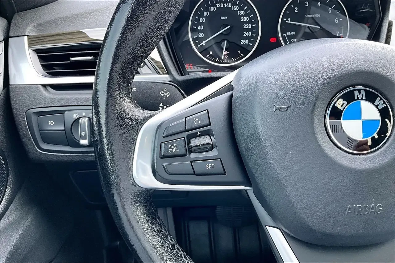 BMW X1, снимка 12 - Автомобили и джипове - 56226876