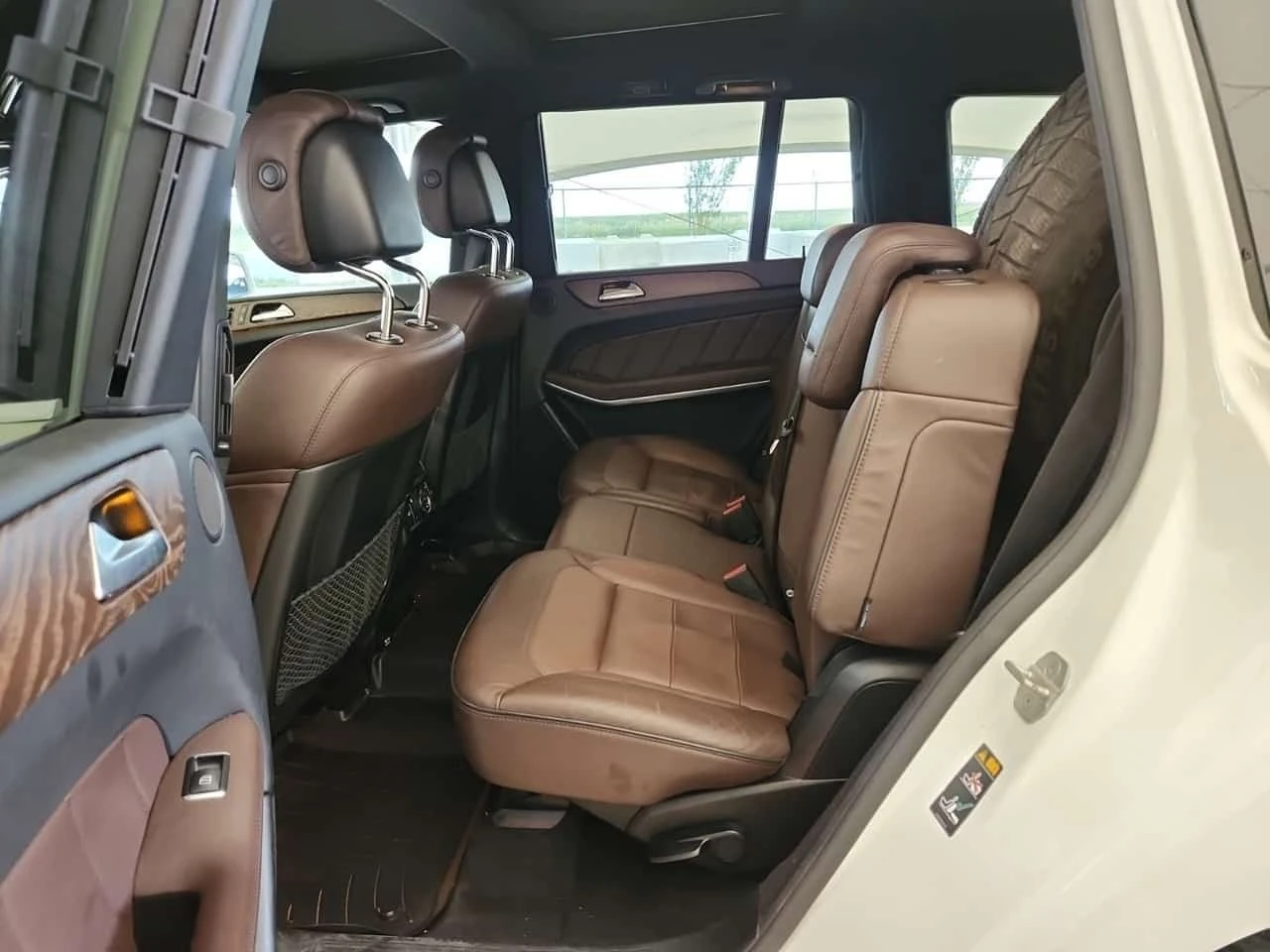 Mercedes-Benz GL * 350 BLUETEC * CARFAX * ���� �� �� | Mobile.bg � ����������� 11