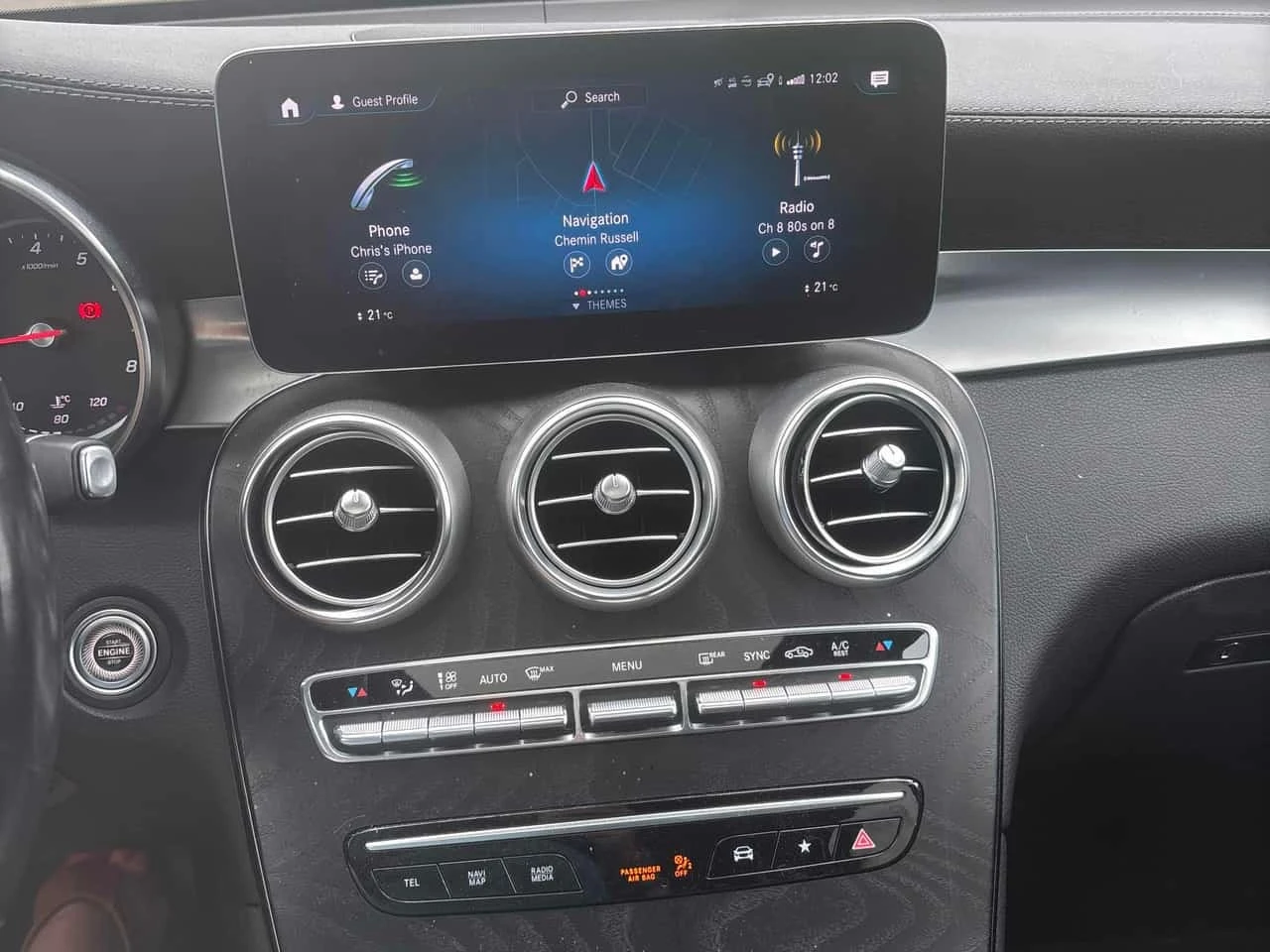 Mercedes-Benz GLC 300 / COUPE / ��� ��������� / ����� �� ����������� | Mobile.bg � ����������� 9