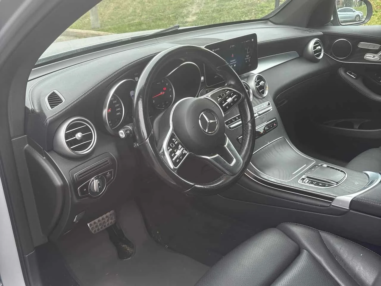 Mercedes-Benz GLC 300 / COUPE / ��� ��������� / ����� �� ����������� | Mobile.bg � ����������� 7