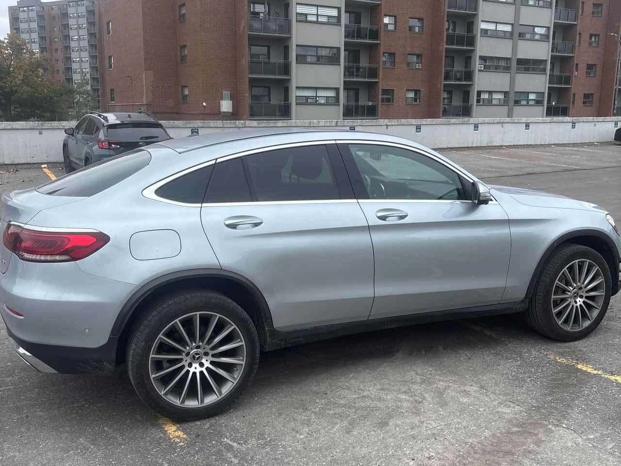Mercedes-Benz GLC 300 / COUPE / ��� ��������� / ����� �� ����������� | Mobile.bg � ����������� 3