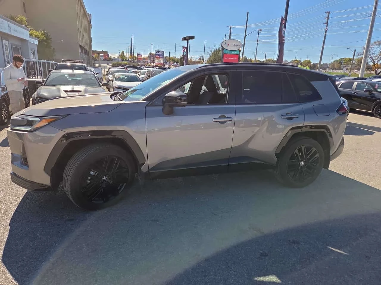 Toyota Rav4 XSE AWD / 360 / Jbl / Carfax / ����������  | Mobile.bg � ����������� 2