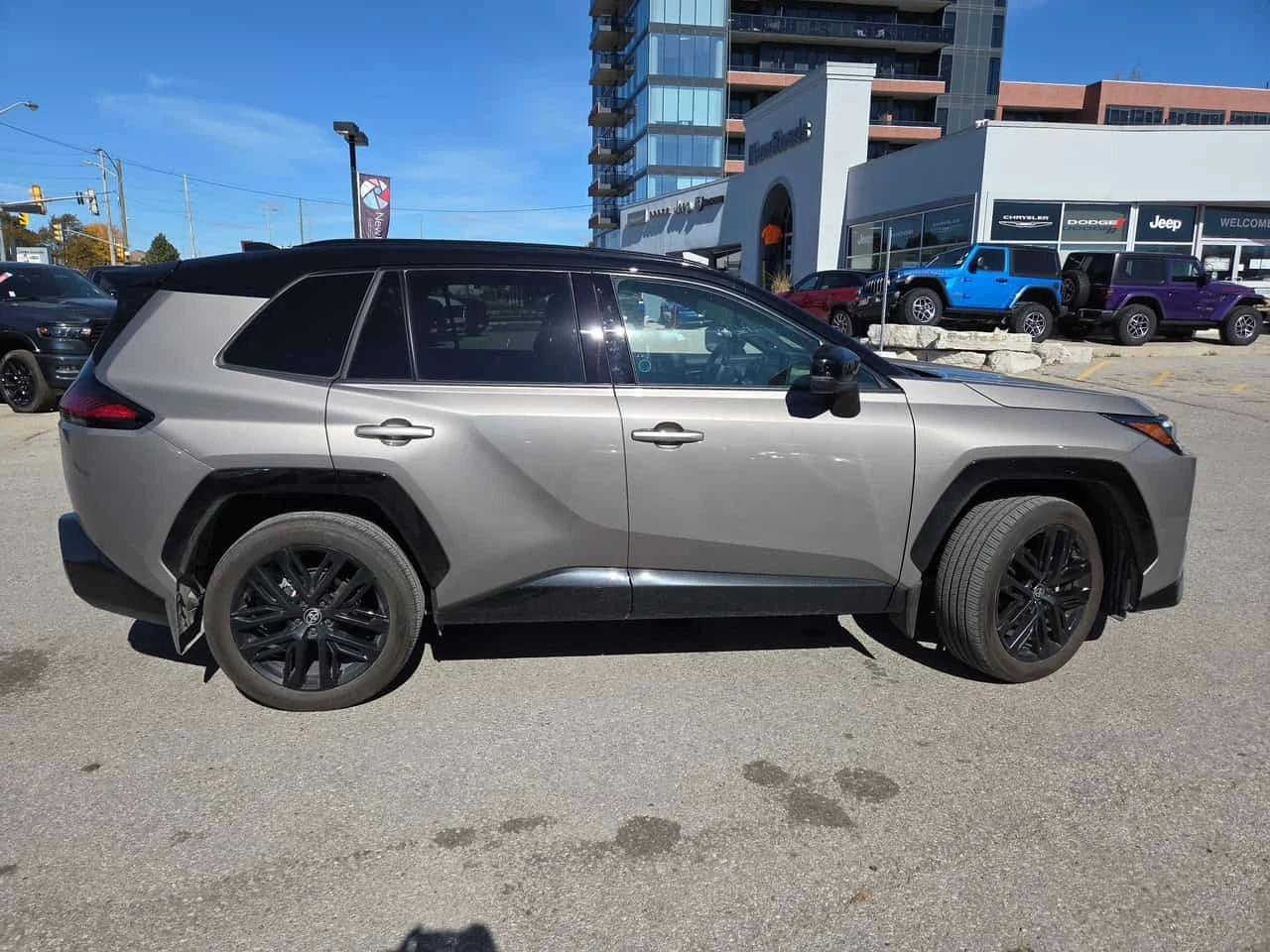 Toyota Rav4 XSE AWD / 360 / Jbl / Carfax / ����������  | Mobile.bg � ����������� 3