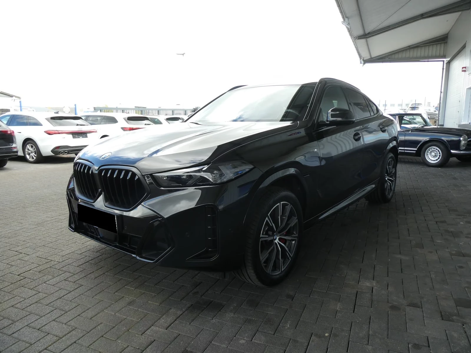 BMW X6 40i/xDrive/M-SPORT PRO/360/HUD/PANO/ | Mobile.bg � ����������� 3