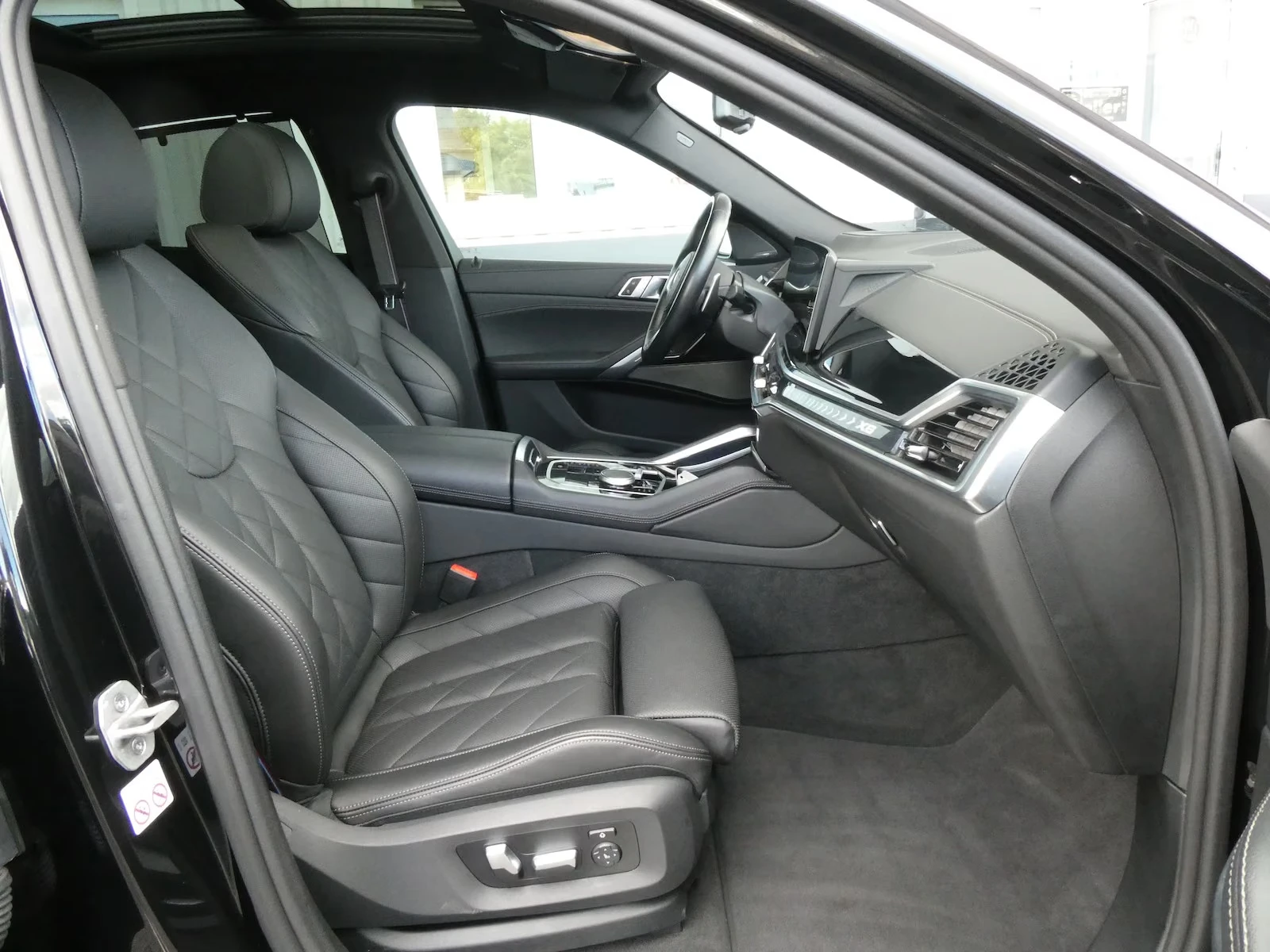 BMW X6 40i/xDrive/M-SPORT PRO/360/HUD/PANO/ | Mobile.bg � ����������� 13