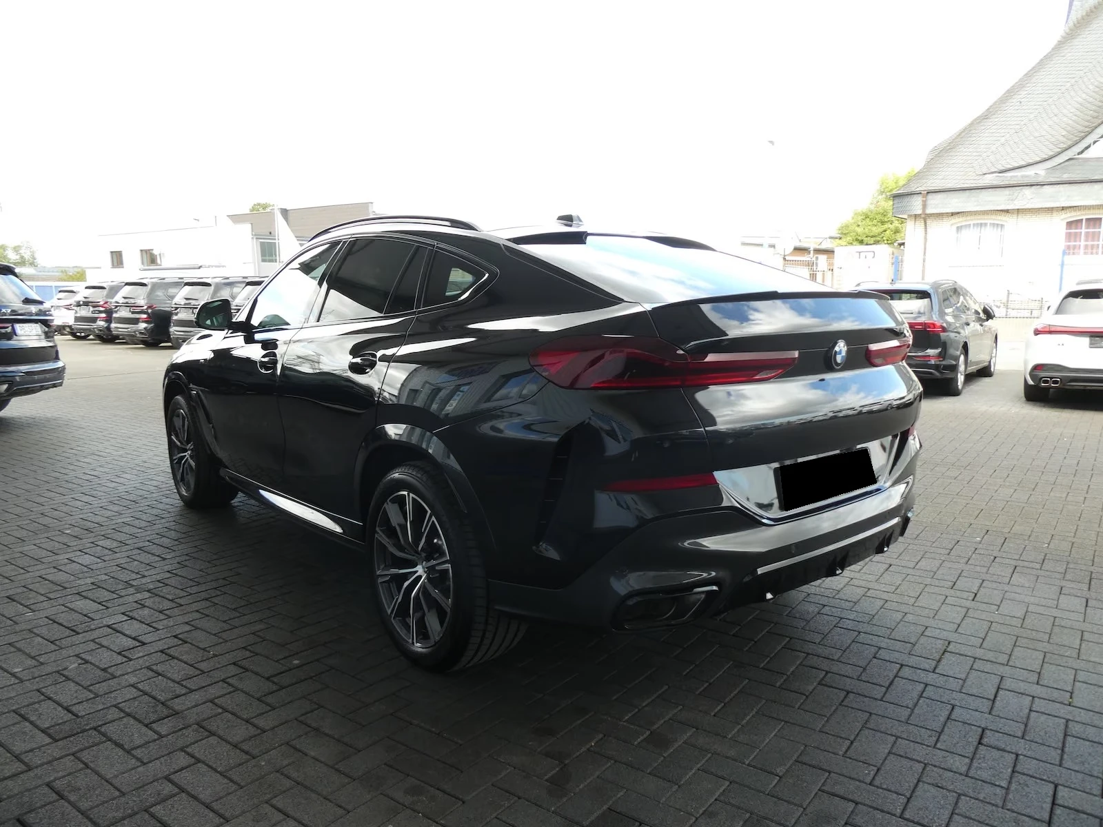 BMW X6 40i/xDrive/M-SPORT PRO/360/HUD/PANO/ | Mobile.bg � ����������� 6