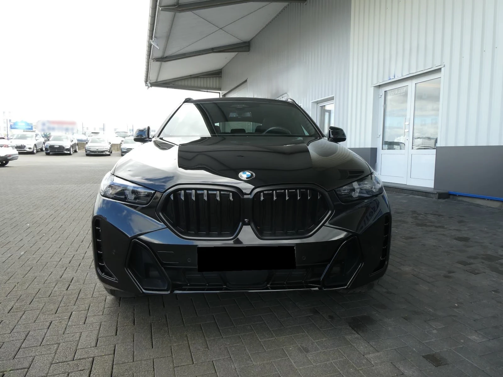 BMW X6 40i/xDrive/M-SPORT PRO/360/HUD/PANO/ | Mobile.bg � ����������� 2