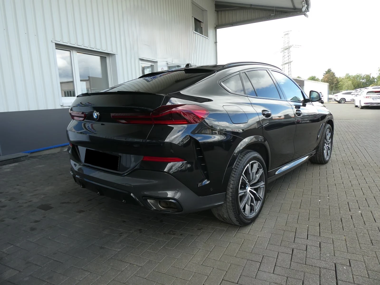 BMW X6 40i/xDrive/M-SPORT PRO/360/HUD/PANO/ | Mobile.bg � ����������� 4